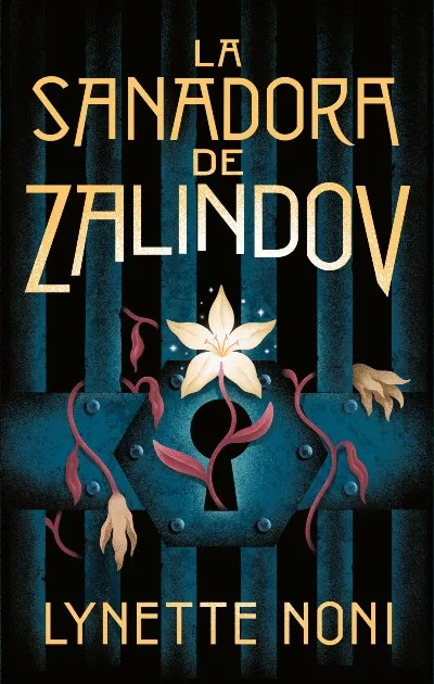 La sanadora de Zalindov portada