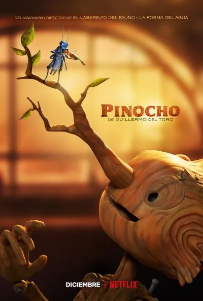 Pinocho poster