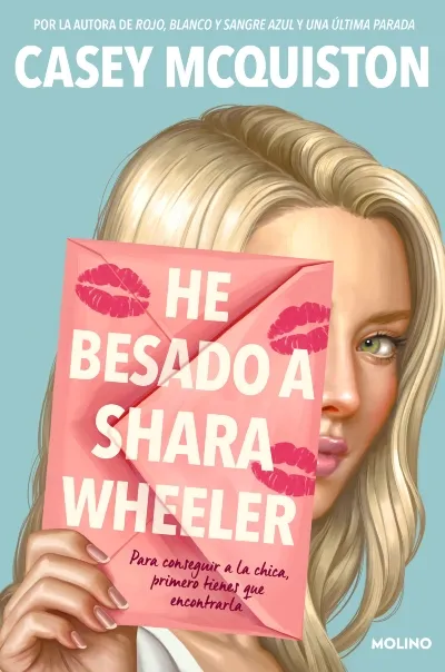 he besado a shara wheeler 1