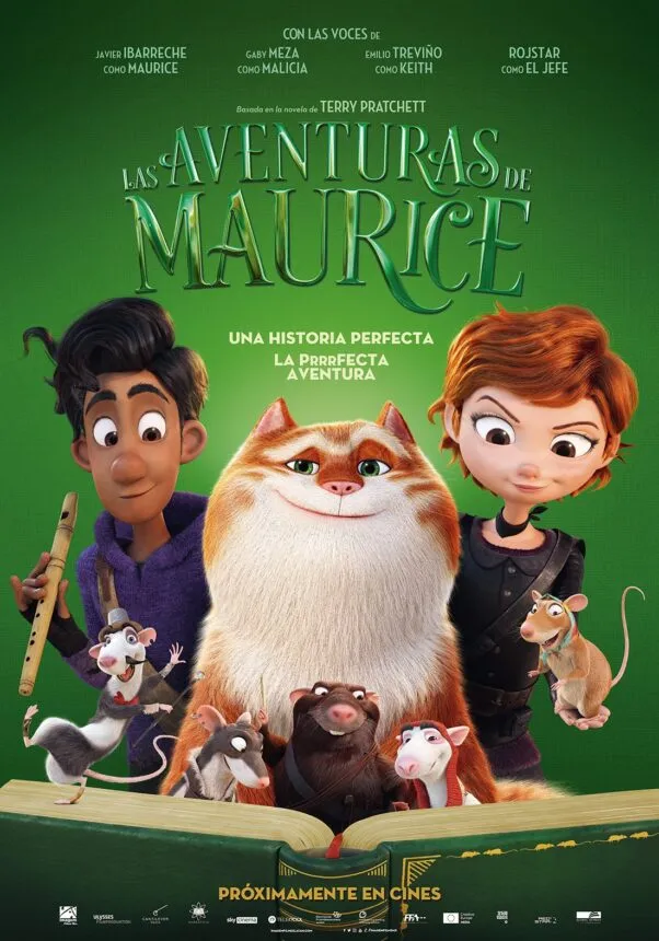 Las aventuras de Maurice