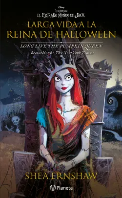 portada larga vida a la reina de halloween shea ernshaw 202302132054