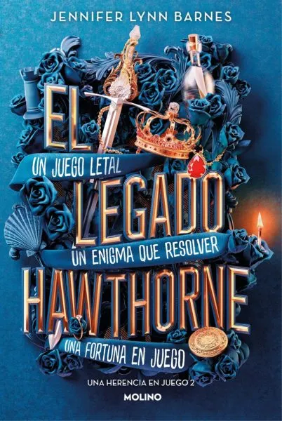 el legado hawthorne una herencia en juego 2