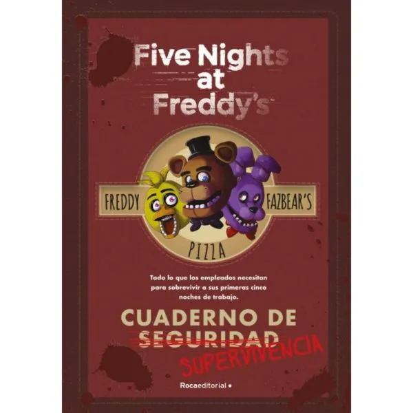 cuaderno de supervivencia