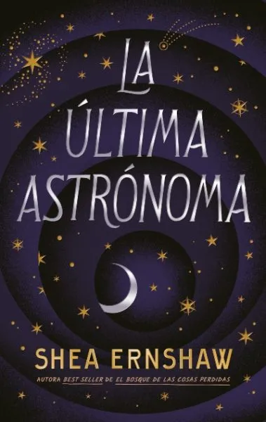 La ultima astronoma