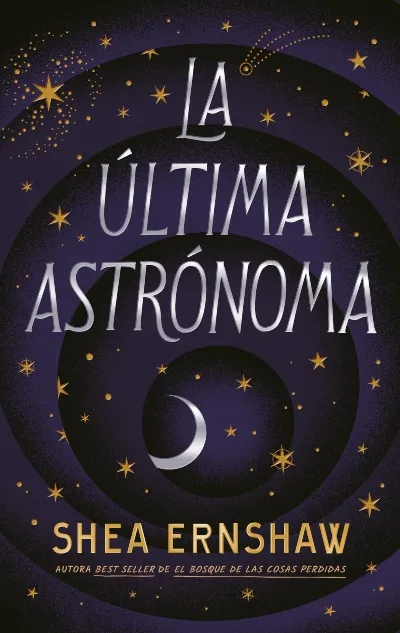 La ultima astronoma