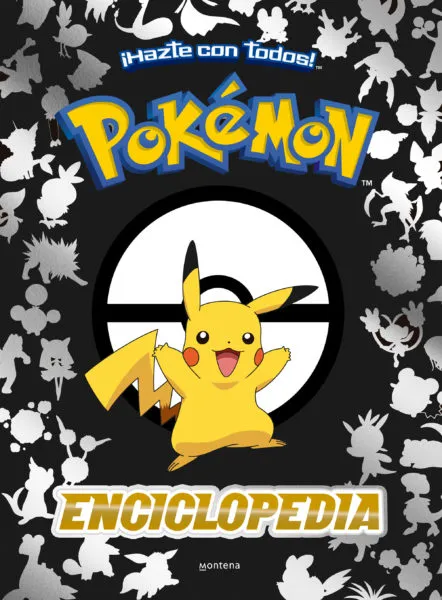 enciclopedia pokemon 1