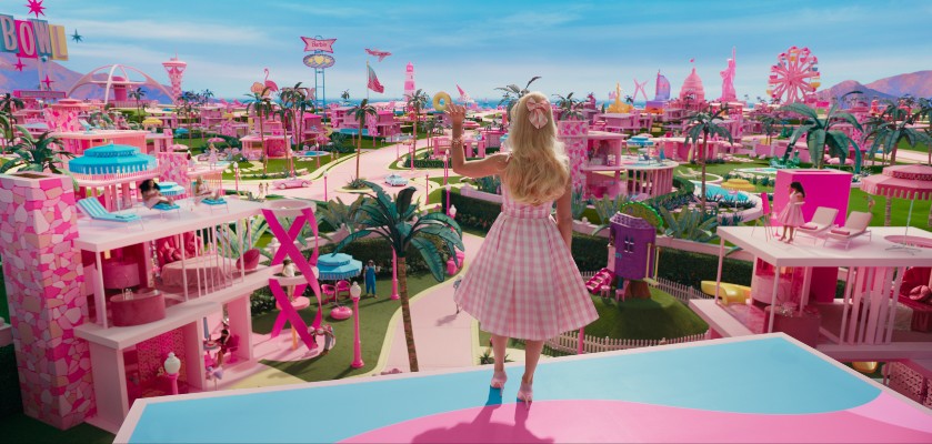 Barbie 1