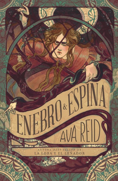 Enebro y espina