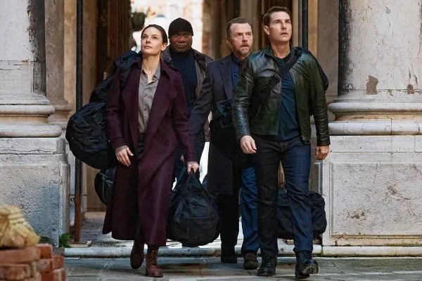 Mision Imposible SM 1