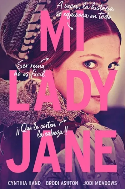 Mi lady Jane portada