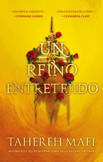 Un reino entretejido portada