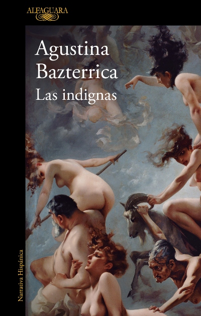 Las indignas portada