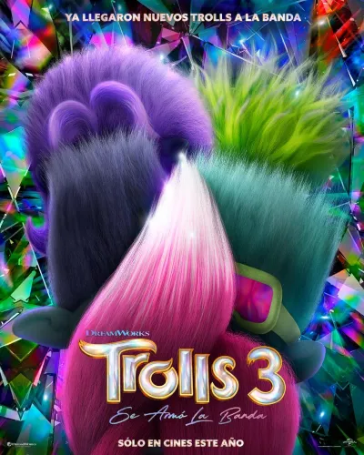 Trolls 3 Se armao la banda 391592019 large 1
