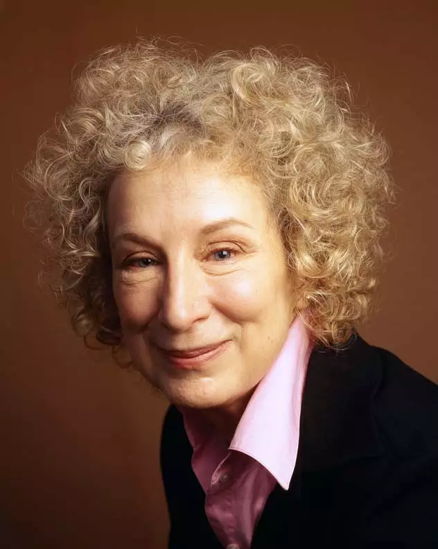 margaret atwood speaker novelist thinking heads 1