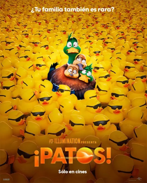 patos pelicula