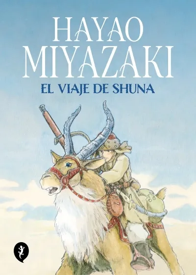 El viaje de Shuna portada