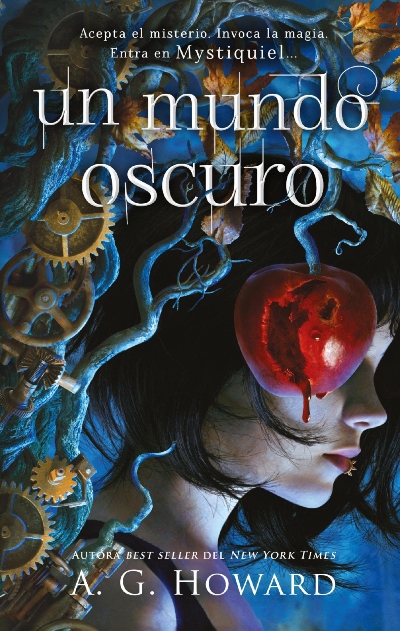 Un mundo oscuro portada