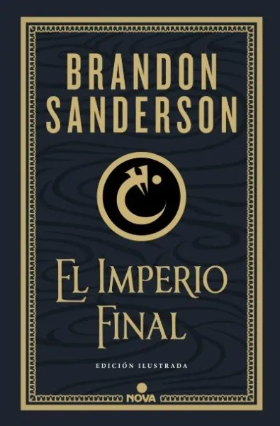 el imperio final nacidos de la bruma mistborn edicion ilustrada portada