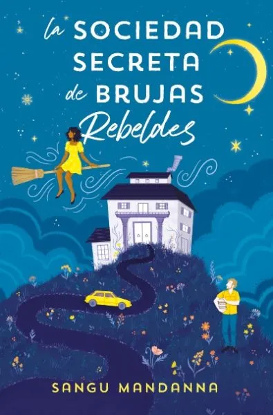 la sociedad secreta de brujas rebeldes portada