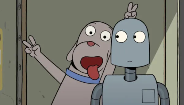 888344 robot dreams la touchante adaptation de pablo berger presentee en seance speciale enfants a cannes 1