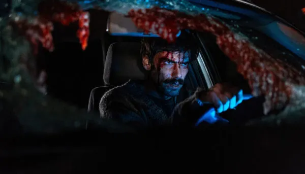 Cuando acecha la maldad