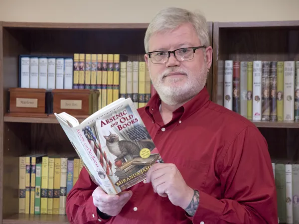 Dean Miranda James 5