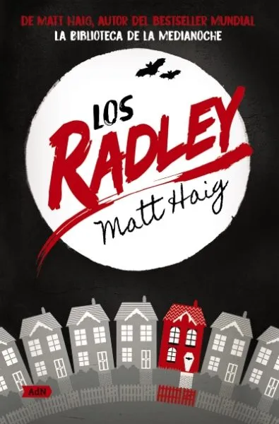Los Radley portada