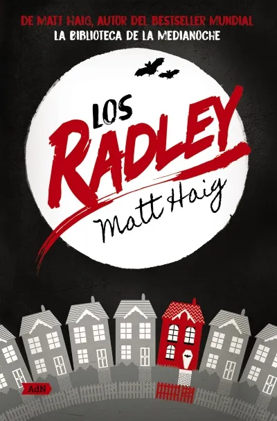 Los Radley portada