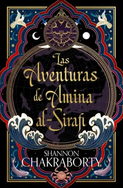 Las aventuras de Amina al Sirafi