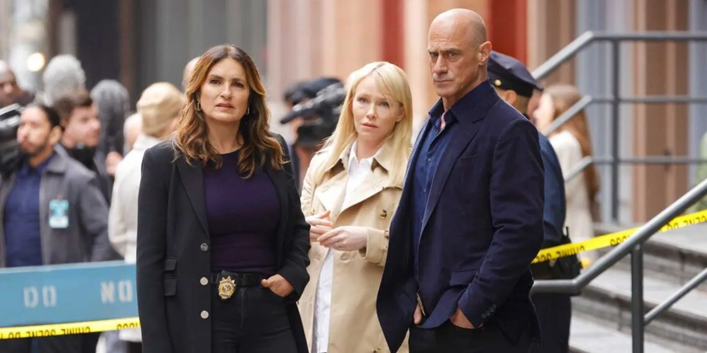 La temporada 25 de SVU recibe una actualizacion de filmacion
