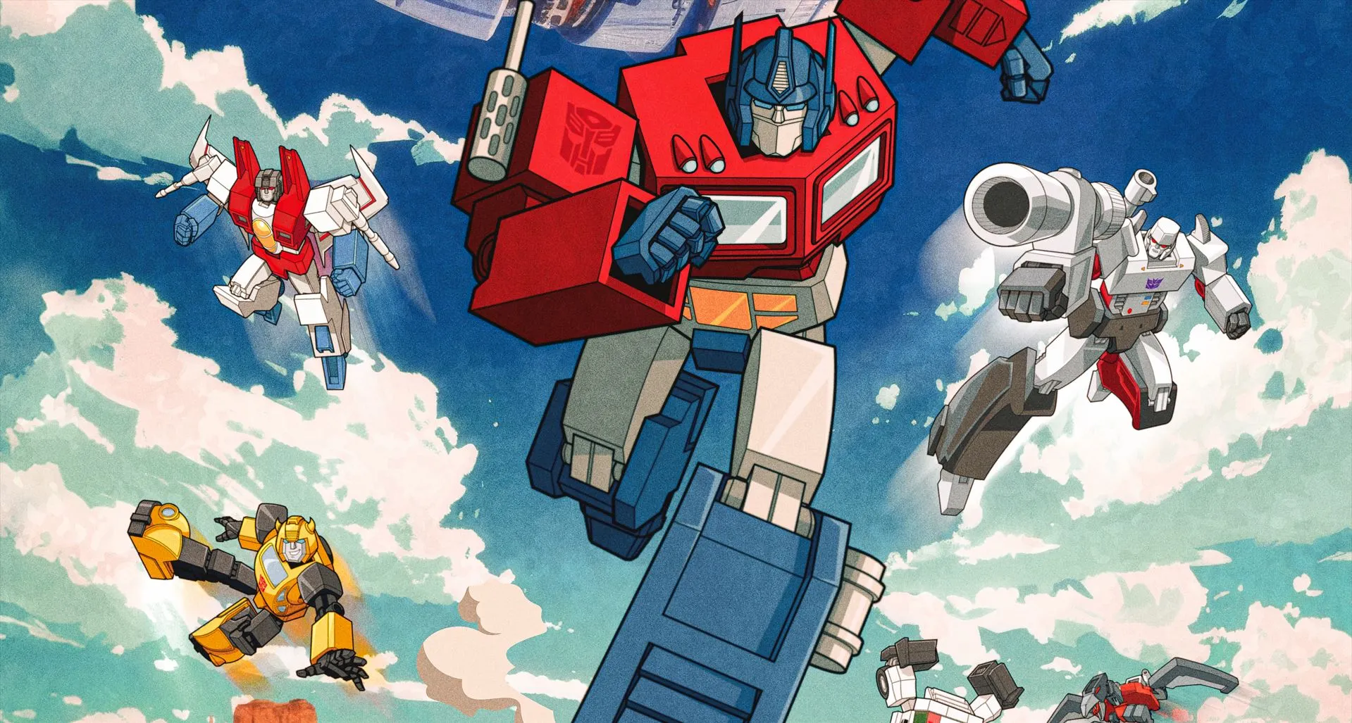 transformers portada