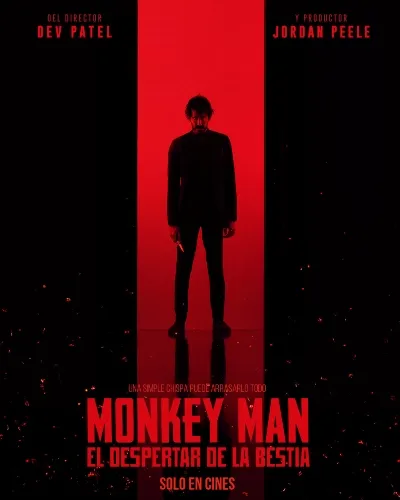 MonkeyMan IGPOSTER VERTICAL TEASER