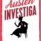 Jane Austen investiga portada