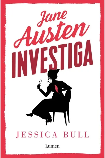 Jane Austen investiga portada