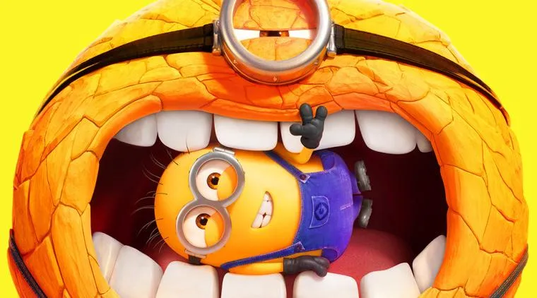 Mi villano favorito 4