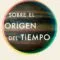 Sobre el origen del tiempo portada