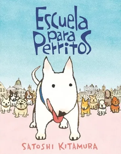 escuela para perritos 1