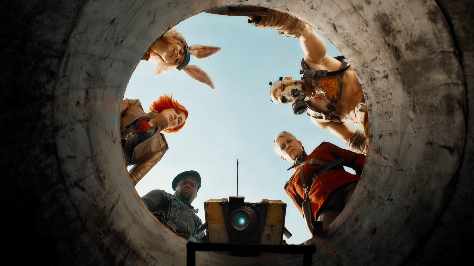 la pelicula de borderlands va camino de ser una de las peores adaptaciones del medio cover66b4ce51197a7
