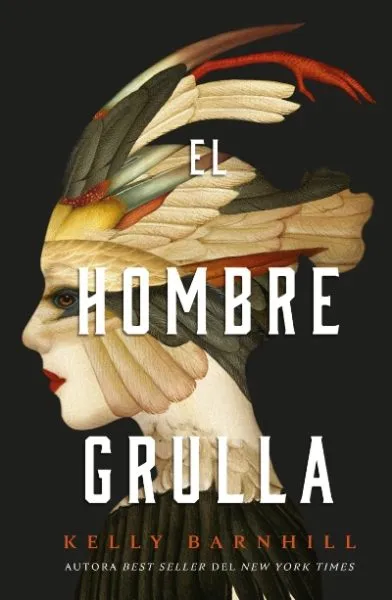 El hombre grulla portada