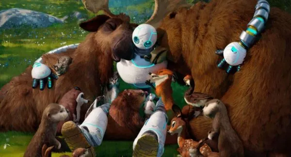 robot salvaje todo lo que debes saber de the wild robot sinopsis trailer fecha de estreno y elenco 1256344