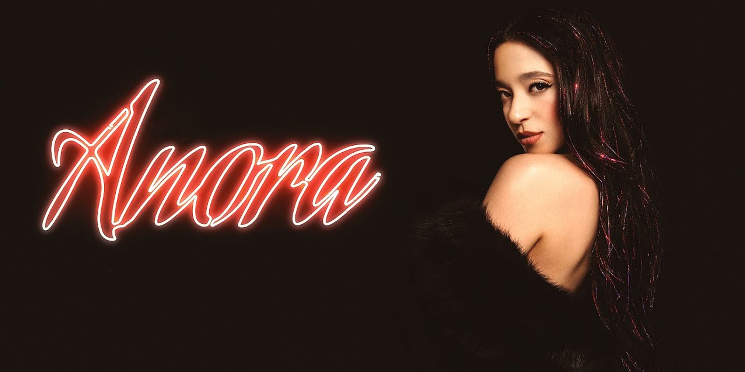Anora Poster