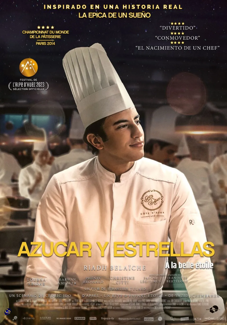 ALaBelleEtoile Poster