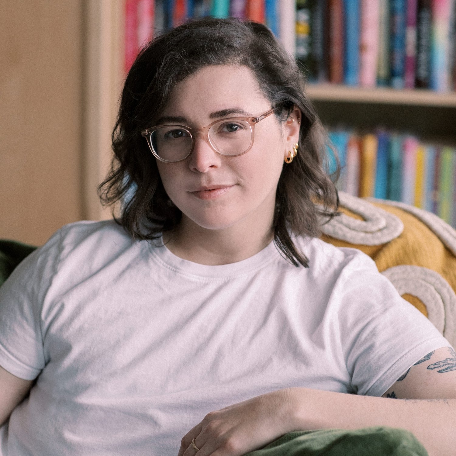Casey McQuiston 2024 portraits 101 1