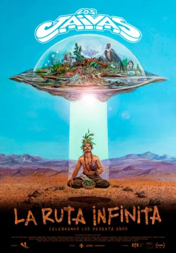 los jaivas la ruta infinita cine arte vina 344636 min