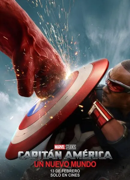 CAPITAN AMERICA UN NUEVO MUNDO F6 1 1