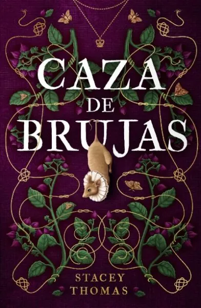 Caza de brujas portada