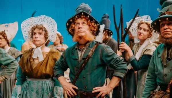 El Maravillos Mago de Oz 04