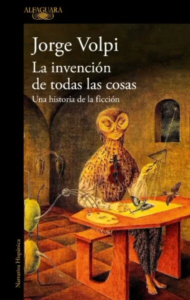La invencion de todas las cosas