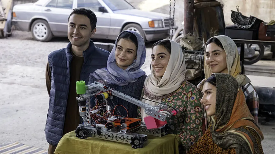 M25 RuleBreakers 900