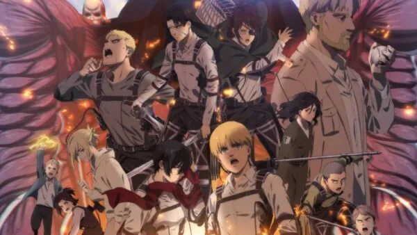 SHINGEKI FINALE